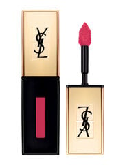 Huulikiilto Yves Saint Laurent Rouge Pur Couture Vernisa a Levres Glossy Stain 47 Carmin Tag 6ml hinta ja tiedot | Huulipunat, huulikiillot ja huulirasvat | hobbyhall.fi