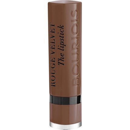 Huulipuna Bourjois Rouge Velvet 2,4 g, 23 Taupe Of Paris hinta ja tiedot | Huulipunat, huulikiillot ja huulirasvat | hobbyhall.fi