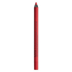 Huulikynä Nyx Professional Makeup Slide On Lip Pencil 24 Knock Em Red, 1,17 g hinta ja tiedot | Huulipunat, huulikiillot ja huulirasvat | hobbyhall.fi