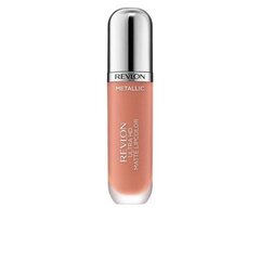 Huulipuna Revlon Ultra HD Matte Metallic 5,9 ml, 715 Glow hinta ja tiedot | Huulipunat, huulikiillot ja huulirasvat | hobbyhall.fi