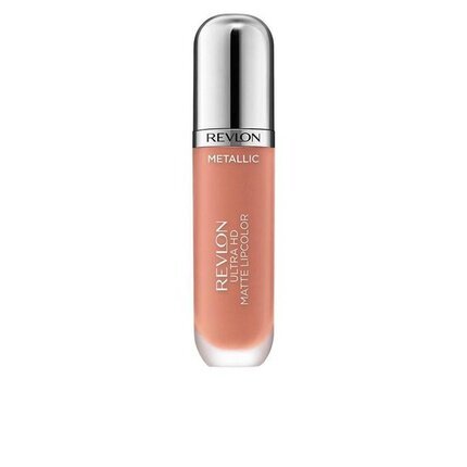 Huulipuna Revlon Ultra HD Matte Metallic 5,9 ml, 715 Glow hinta ja tiedot | Huulipunat, huulikiillot ja huulirasvat | hobbyhall.fi