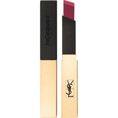 Huulipuna Yves Saint Laurent Rouge Pur Couture Slim No. 16 - Rosewood Oddit 2,2 g hinta ja tiedot | Huulipunat, huulikiillot ja huulirasvat | hobbyhall.fi