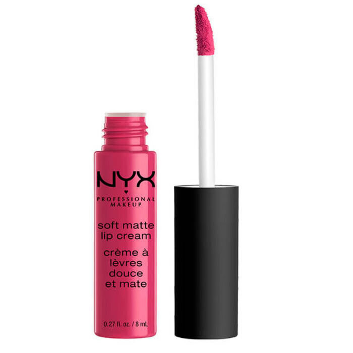 Nestemäinen mattahuulipuna NYX Soft Matte Lip Cream 8 ml, Praha hinta ja tiedot | Huulipunat, huulikiillot ja huulirasvat | hobbyhall.fi