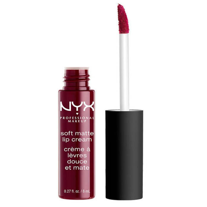 Huulipuna NYX SMLC Soft Matte Lip Cream 8 ml, 20 - Kööpenhamina hinta ja tiedot | Huulipunat, huulikiillot ja huulirasvat | hobbyhall.fi