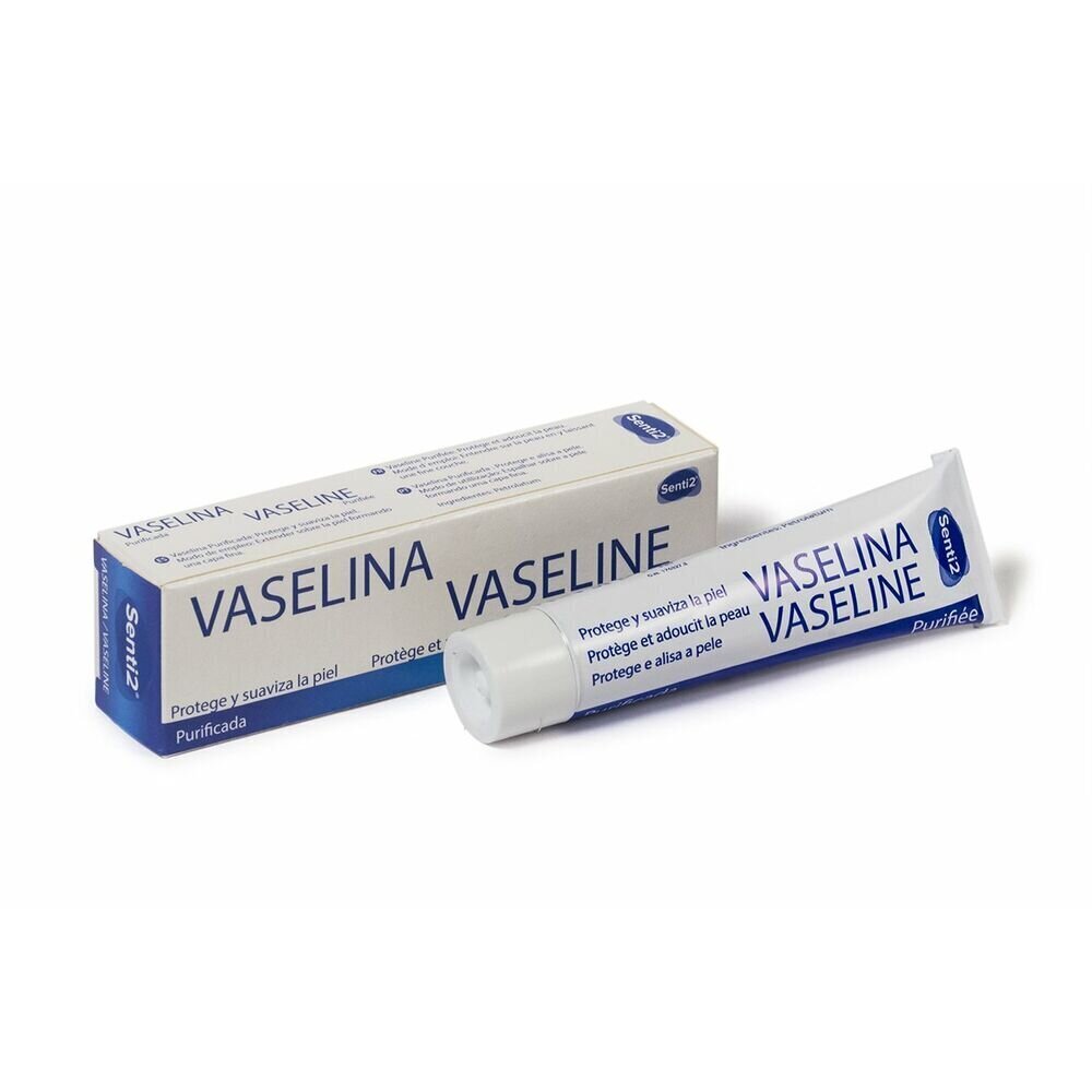 Vaselinas Senti2, 20 g hinta ja tiedot | Huulipunat, huulikiillot ja huulirasvat | hobbyhall.fi