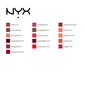 Huulipuna NYX Soft Matte, 8 ml hinta ja tiedot | Huulipunat, huulikiillot ja huulirasvat | hobbyhall.fi