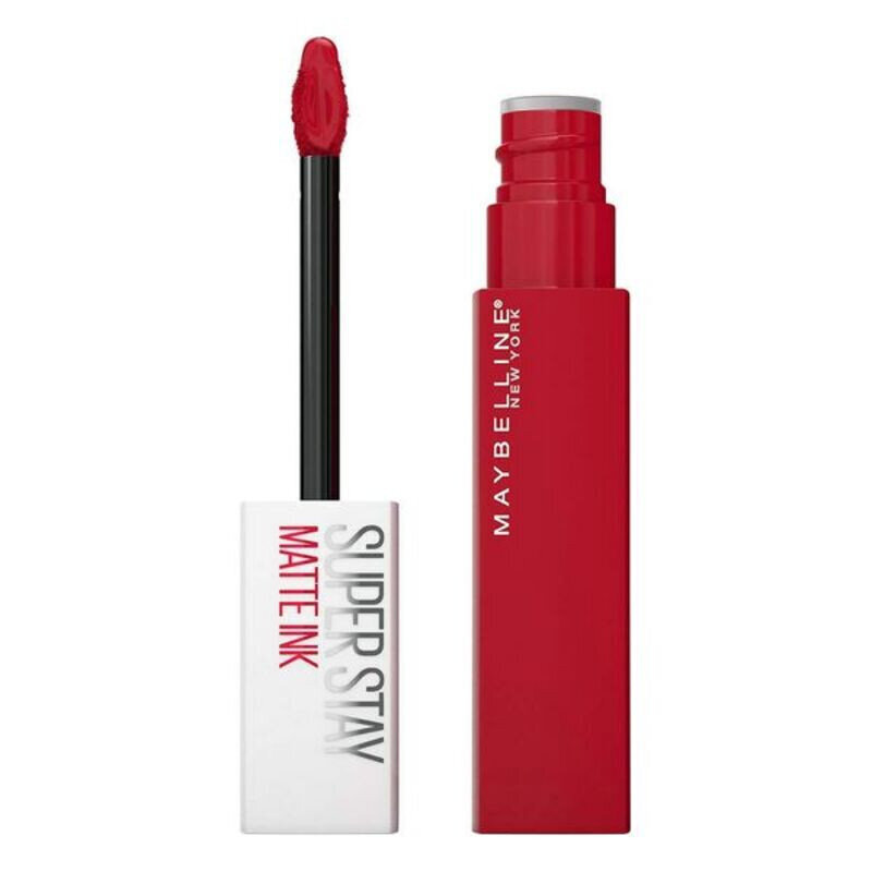 Huulipuna Superstay Matte Ink Maybelline Nº 325 Shot Caller, 5 ml hinta ja tiedot | Huulipunat, huulikiillot ja huulirasvat | hobbyhall.fi