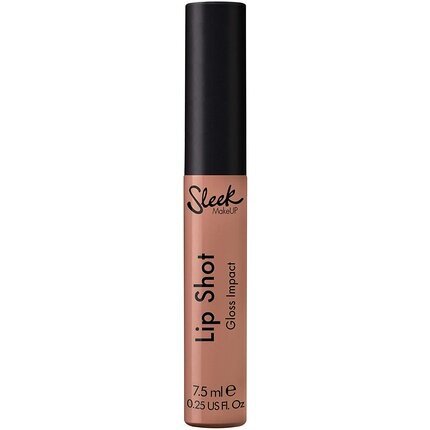 Huulikiilto Sleek Lip Shot Road to Ruin, 7,5 ml hinta ja tiedot | Huulipunat, huulikiillot ja huulirasvat | hobbyhall.fi