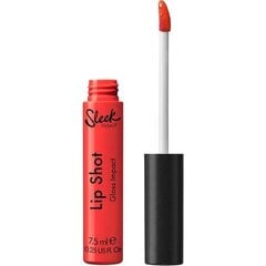 Huulikiilto Sleek Lip Shot Game Player, 7,5 ml hinta ja tiedot | Huulipunat, huulikiillot ja huulirasvat | hobbyhall.fi