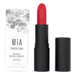 Huulipuna Mia Cosmetics Paris, 4 g hinta ja tiedot | Huulipunat, huulikiillot ja huulirasvat | hobbyhall.fi