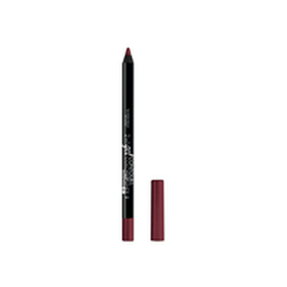 Huulikynä Deborah 2in1 Gel Contour & Color Lipliner nro 8, 1 kpl hinta ja tiedot | Huulipunat, huulikiillot ja huulirasvat | hobbyhall.fi