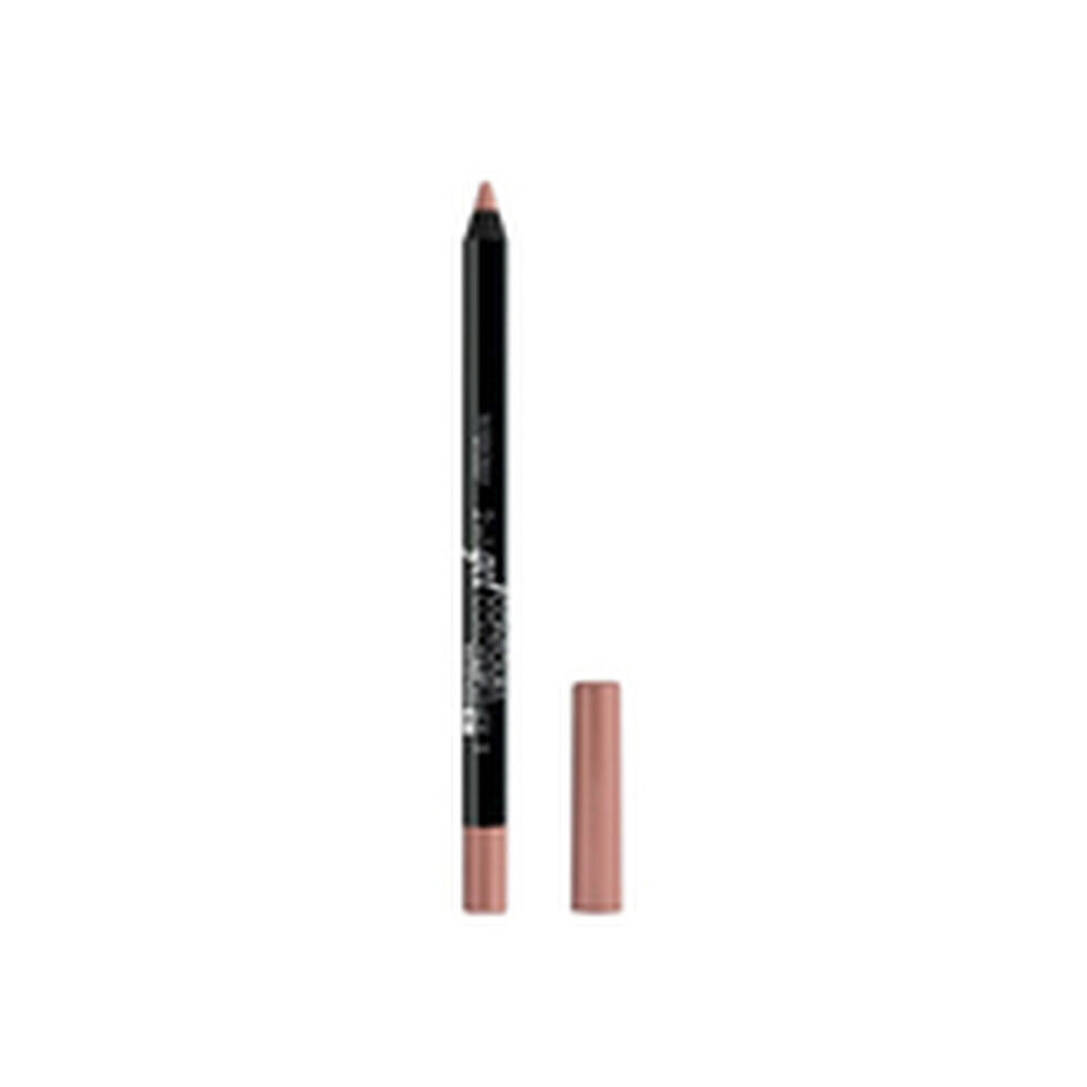 Huulikynä Deborah 2in1 Gel Contour & Color Lipliner nro 1 hinta ja tiedot | Huulipunat, huulikiillot ja huulirasvat | hobbyhall.fi