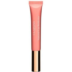 Huulikiilto Clarins Instant Light Natural Lip Perfector No.02 Coral Shimmer, 12 ml hinta ja tiedot | Huulipunat, huulikiillot ja huulirasvat | hobbyhall.fi