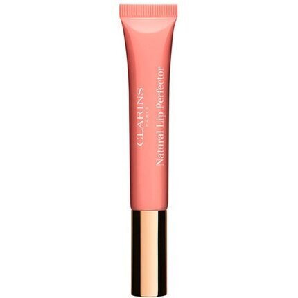 Huulikiilto Clarins Instant Light Natural Lip Perfector No.02 Coral Shimmer, 12 ml hinta ja tiedot | Huulipunat, huulikiillot ja huulirasvat | hobbyhall.fi