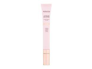 Huulivoide Makeup Revolution Rehab Lip Plump Maximiser 10 ml hinta ja tiedot | Huulipunat, huulikiillot ja huulirasvat | hobbyhall.fi