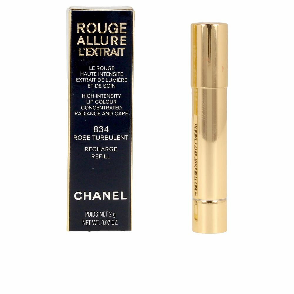 Huulipuna Chanel Rouge Allure L'extrait Rose Turbulent 834, 2 g hinta ja tiedot | Huulipunat, huulikiillot ja huulirasvat | hobbyhall.fi