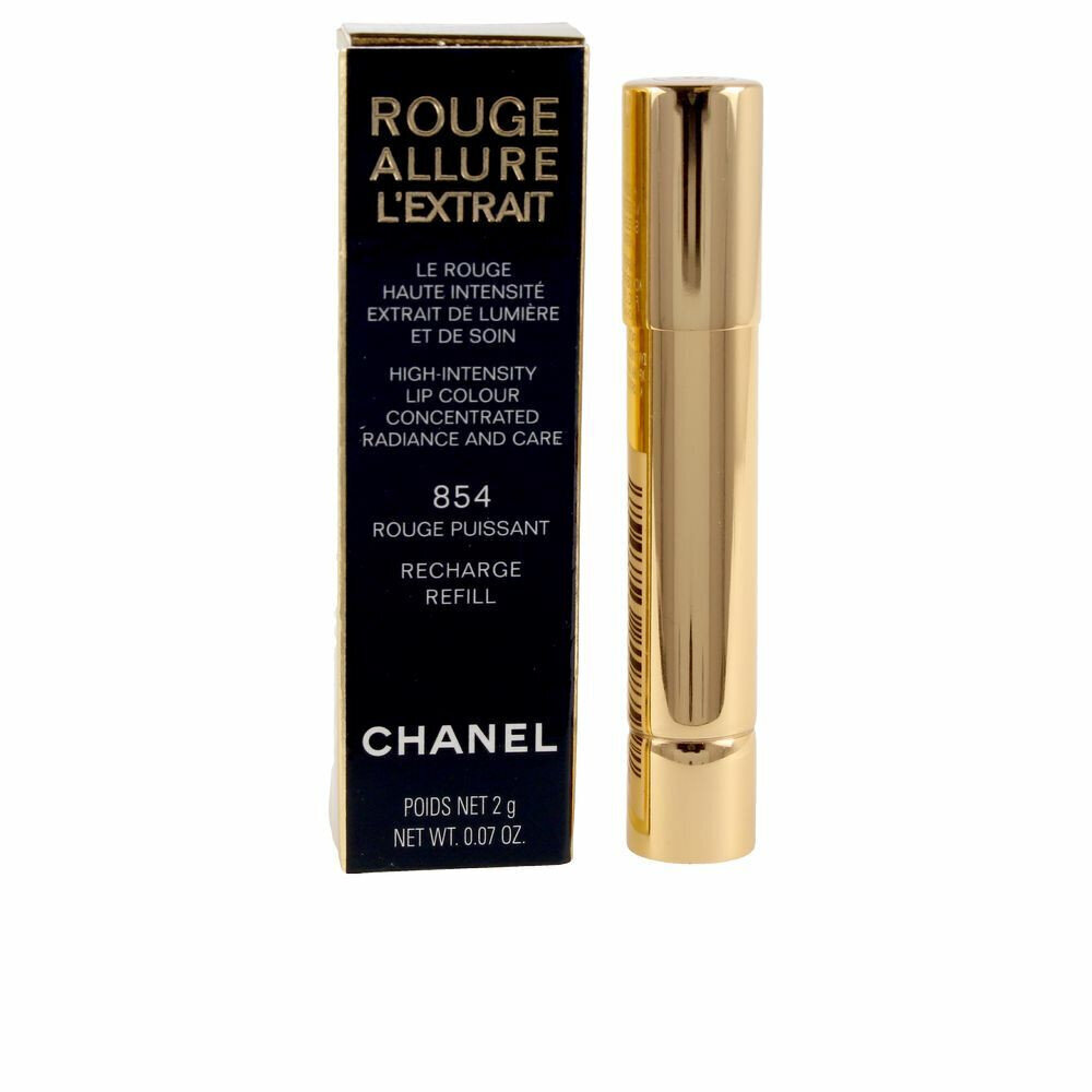 Huulipuna Chanel Rouge Allure L'Extrait Rouge Puissant 854, 2 g hinta ja tiedot | Huulipunat, huulikiillot ja huulirasvat | hobbyhall.fi