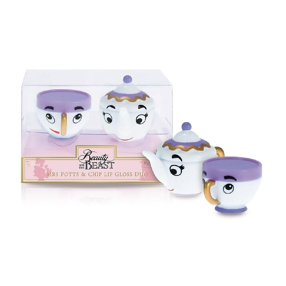 Huulivoide Mad Beauty Disney Mrs Potts & Chip, 12 g hinta ja tiedot | Huulipunat, huulikiillot ja huulirasvat | hobbyhall.fi