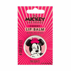 Huulivoide Mad Beauty Disney M&F Minnie Cerise, 12 g hinta ja tiedot | Huulipunat, huulikiillot ja huulirasvat | hobbyhall.fi