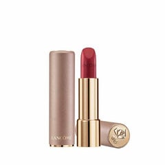 Kermanvärinen matta huulipuna Lancome L`Absolu Rouge Intimatte N525, 3,4 g hinta ja tiedot | Huulipunat, huulikiillot ja huulirasvat | hobbyhall.fi