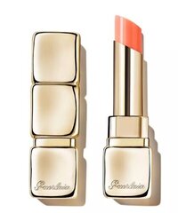 Kosteuttava huulirasva Guerlain Kisskiss Bee Glow 319 Peach Glow, 3,2 g hinta ja tiedot | Huulipunat, huulikiillot ja huulirasvat | hobbyhall.fi