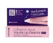 Huulta täyteläinen balsami Mizon Collagenic Aqua Volume Lip Essence SPF 15 kollageenilla, 10 ml hinta ja tiedot | Huulipunat, huulikiillot ja huulirasvat | hobbyhall.fi