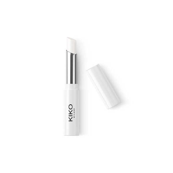 Kosteuttava täyteläinen huulirasva Kiko Lip Volume Stylo, 02 Transparent, 2 g