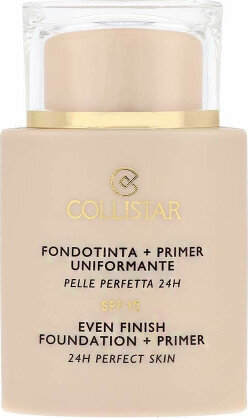 collistar liquid make up base collistar 05-amber spf 15, 35 ml hinta ja tiedot | Meikkivoiteet ja puuterit | hobbyhall.fi