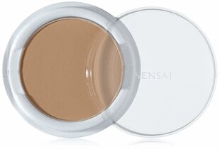 Kompakti puuteri Kanebo Sensai Cellular Performance Total Finish 12 g, 23 mantelibeige hinta ja tiedot | Meikkivoiteet ja puuterit | hobbyhall.fi