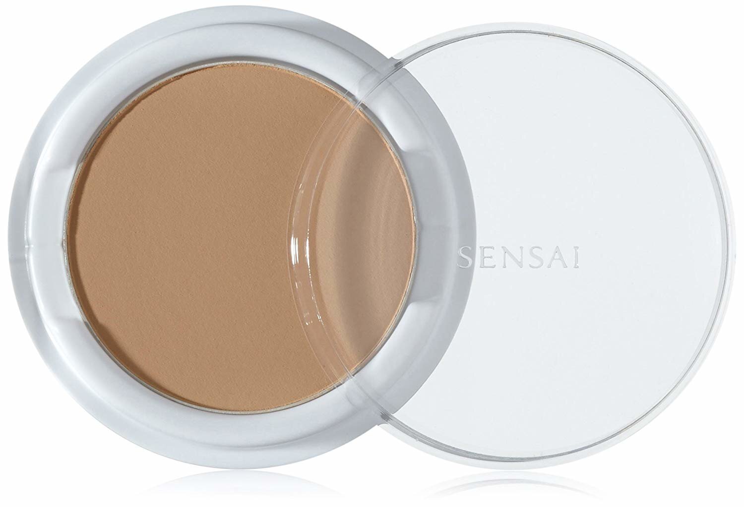 kanebo sensai cellular performance total finish 12 g, 23 almond beige, manteli beige hinta ja tiedot | Meikkivoiteet ja puuterit | hobbyhall.fi