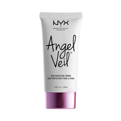 Meikkipohja NYX Professional Makeup Skin Perfecting Angel Veil 30 ml hinta ja tiedot | Meikkivoiteet ja puuterit | hobbyhall.fi