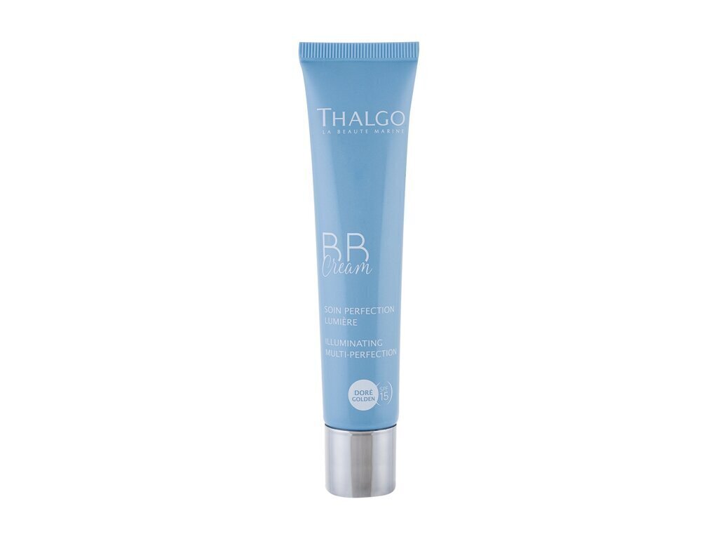 BB-voide Thalgo BB Cream, 40 ml hinta ja tiedot | Meikkivoiteet ja puuterit | hobbyhall.fi