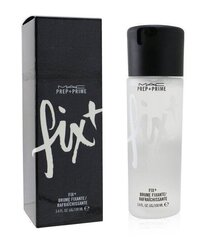 Meikinpohja MAC PREP+PRIME FIX+, 100 ml hinta ja tiedot | Meikkivoiteet ja puuterit | hobbyhall.fi