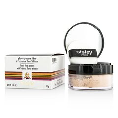 Irtopuuteri Sisley Phyto-Poudre Libre 12 g, 1 Irisee hinta ja tiedot | Meikkivoiteet ja puuterit | hobbyhall.fi