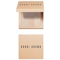 Hehkua antava puuteri Bobbi Brown Nude 6,6g hinta ja tiedot | Meikkivoiteet ja puuterit | hobbyhall.fi