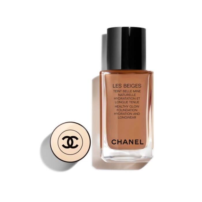 Nestemäinen meikkivoide Les Beiges Chanel BR132, 30 ml hinta ja tiedot | Meikkivoiteet ja puuterit | hobbyhall.fi