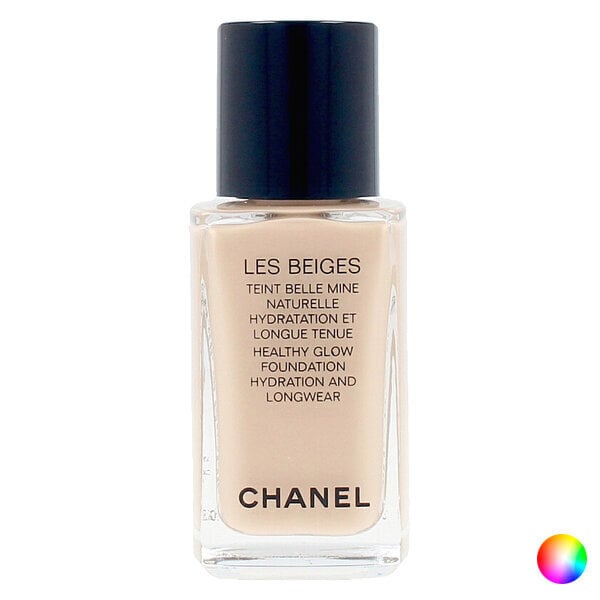 Meikinpohja Chanel Healthy Glow Foundation, 30 ml hinta ja tiedot | Meikkivoiteet ja puuterit | hobbyhall.fi