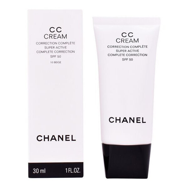 Kasvojen korjausvoide CC Cream Chanel, 30 ml hinta ja tiedot | Meikkivoiteet ja puuterit | hobbyhall.fi