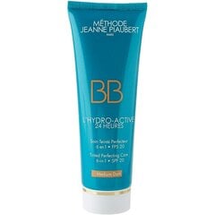 Kosteuttava BB-voide SPF 20 Jeanne Piaubert Medium Dark, 50 ml hinta ja tiedot | Meikkivoiteet ja puuterit | hobbyhall.fi