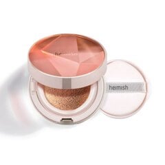 Meikkivoide lisäyksellä Heimish Artless Perfect Cushion SPF50+ PA+++, no. 21 vaalea beige, 2x13 g hinta ja tiedot | Meikkivoiteet ja puuterit | hobbyhall.fi