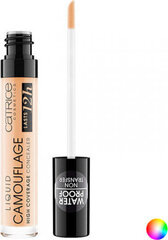 Catrice Liquid Camouflage High Coverage Concealer, 5 ml hinta ja tiedot | Meikkivoiteet ja puuterit | hobbyhall.fi