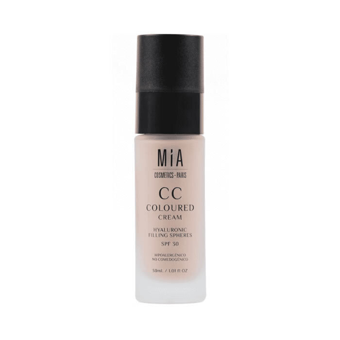 Meikkipohja Mia Cosmetics CC Cream Spf30 Medium, 30ml hinta ja tiedot | Meikkivoiteet ja puuterit | hobbyhall.fi