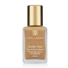 Meikkivoide Estée Lauder Double Wear Fluid Spf10 ref 06-auburn, 30 ml hinta ja tiedot | Meikkivoiteet ja puuterit | hobbyhall.fi