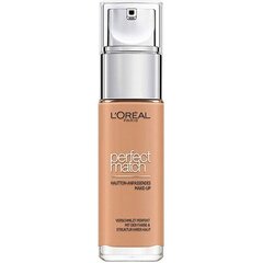 Nestemäinen meikkivoide Accord Parfait L'Oreal Make Up (30 ml): Väri - 4,5N-true beige 30 ml hinta ja tiedot | Meikkivoiteet ja puuterit | hobbyhall.fi