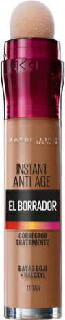 Peitevoide Maybelline Instant Anti-Age, 11 Tan, 6 ml hinta ja tiedot | Meikkivoiteet ja puuterit | hobbyhall.fi