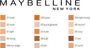 Peitevoide Maybelline Instant Anti-Age, 11 Tan, 6 ml hinta ja tiedot | Meikkivoiteet ja puuterit | hobbyhall.fi