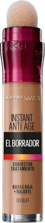 Peitevoide Maybelline Instant Anti-Age, 08 Buff, 6 ml hinta ja tiedot | Meikkivoiteet ja puuterit | hobbyhall.fi