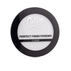 glam of sweden perfect finish compact powder, 8 g hinta ja tiedot | Meikkivoiteet ja puuterit | hobbyhall.fi