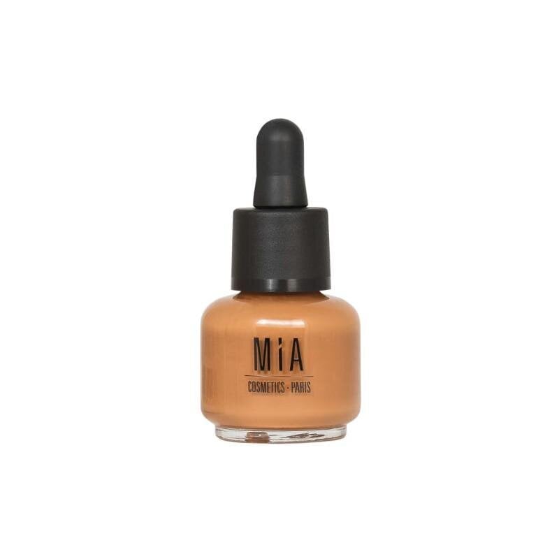 Nestemäinen meikkivoide Mia Cosmetics Paris, 0708, 15 ml hinta ja tiedot | Meikkivoiteet ja puuterit | hobbyhall.fi