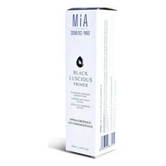 Meikkipohja Black Luscious Mia Cosmetics Paris, 30 ml hinta ja tiedot | Meikkivoiteet ja puuterit | hobbyhall.fi